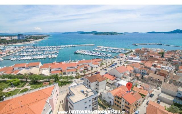Apartmány Villa Ines – Ubytování Vodice Chorvatsko
