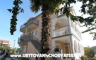 aprtmani Josip – Ubytování Vodice Chorvatsko