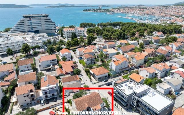 AS Adria Apartmány – Ubytování Vodice Chorvatsko