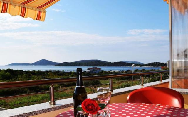 Iva Apartmány – Ubytování Vodice Chorvatsko