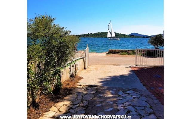 LAGOM apartments  – Ubytování Vodice Chorvatsko