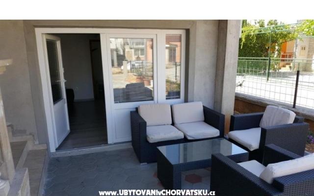 Luka Vodice – Ubytování Vodice Chorvatsko