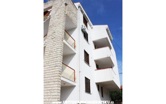 Malibis – Ubytování Vodice Chorvatsko