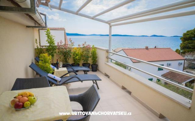 Beach Apartmány Marijana – Ubytování Vodice Chorvatsko