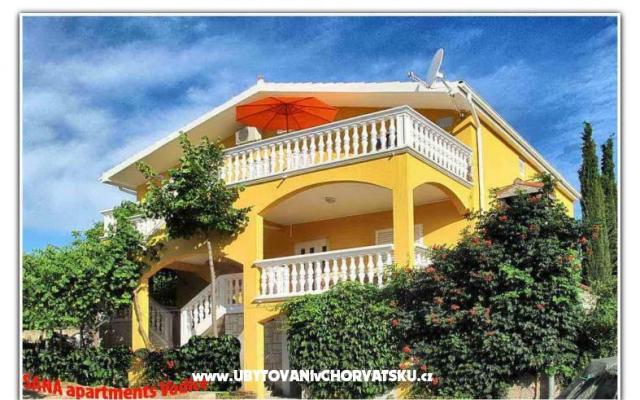 SANA apartmani – Ubytování Vodice Chorvatsko