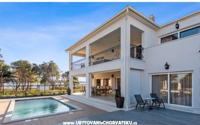 Villa CAROLUS Dalmatia – Ubytování Vodice Chorvatsko