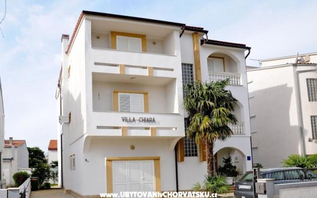 Villa Chiara – Ubytování Vodice Chorvatsko