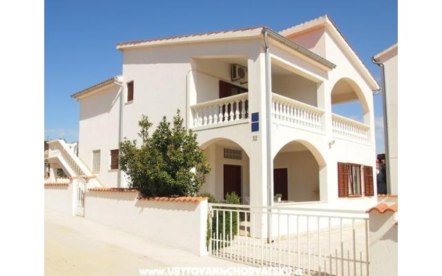 Villa Dubravka – Ubytování Vodice Chorvatsko
