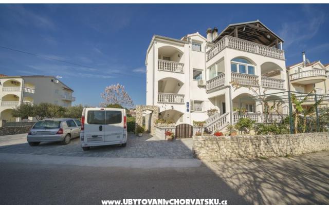 Villa Grey Stone – Ubytování Vodice Chorvatsko