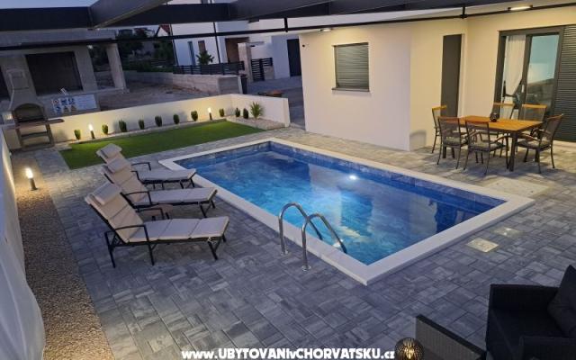 Villa Ilma – Ubytování Vodice Chorvatsko