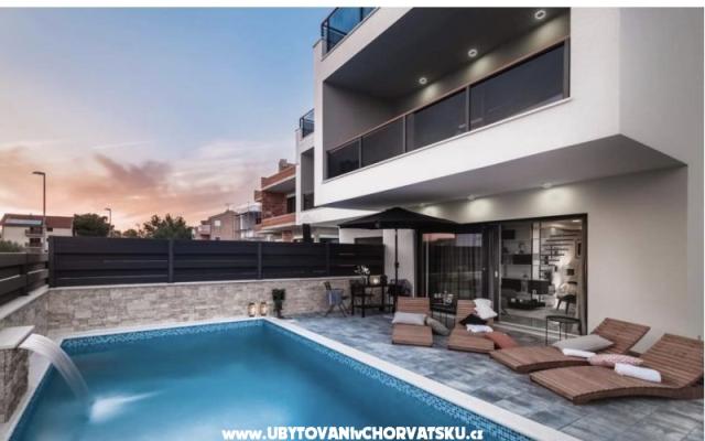 Villa Joe – Ubytování Vodice Chorvatsko