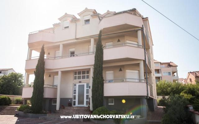 Villa Lovas – Ubytování Vodice Chorvatsko
