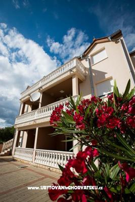 Villa Martin *** Srima – Ubytování Vodice Chorvatsko
