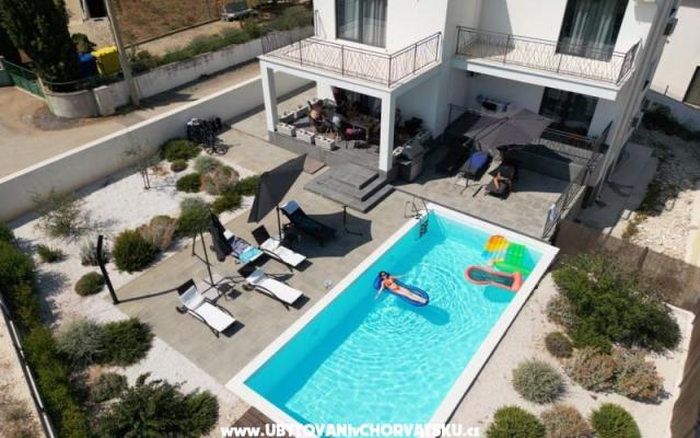 Villa Angie – Ubytování Vodnjan Chorvatsko
