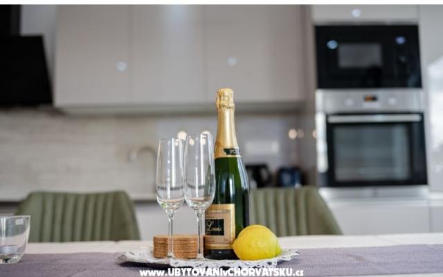 3-bedroom-city-flat "BelaFuža" – Ubytování Zadar Chorvatsko