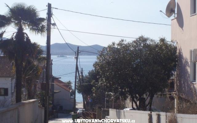 Apartmán Edita – Ubytování Zadar Chorvatsko