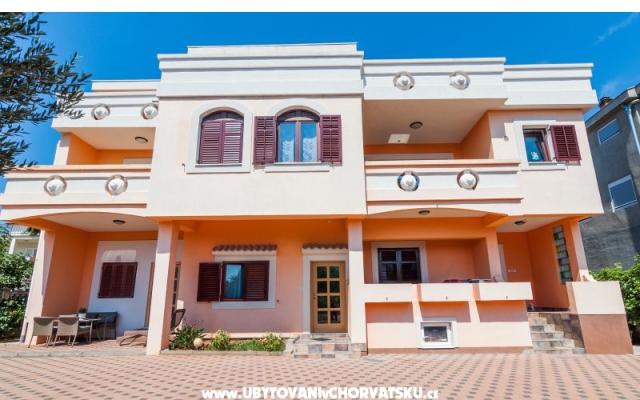 Apartmány Anđelo-Zadar – Ubytování Zadar Chorvatsko