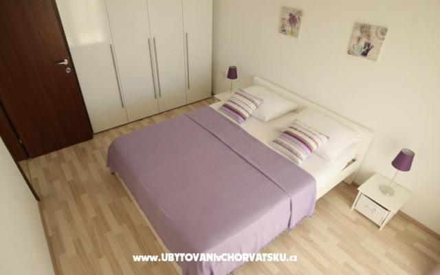 Apartmány BBa – Ubytování Zadar Chorvatsko