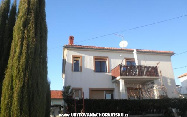 Apartmány Borik-Lucija – Ubytování Zadar Chorvatsko