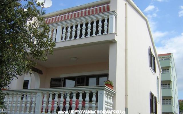 Apartmány Brucker – Ubytování Zadar Chorvatsko