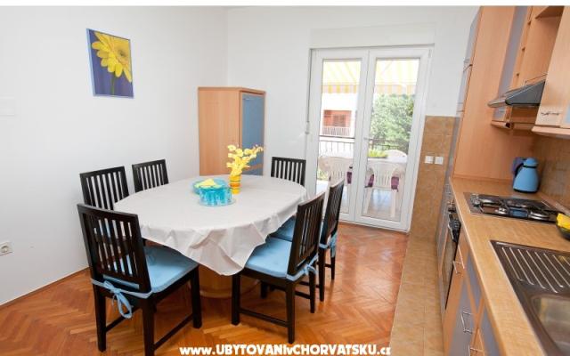 Apartmány Diklo – Ubytování Zadar Chorvatsko