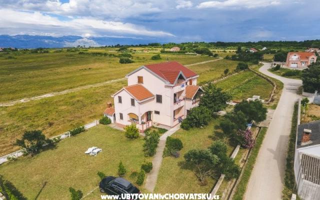 Apartmány ĐURĐICA – Ubytování Zadar Chorvatsko