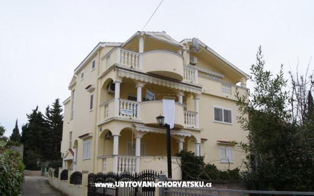 Apartmány Marta – Ubytování Zadar Chorvatsko