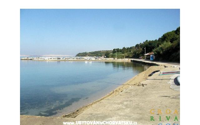 Apartmány Mlađo  – Ubytování Zadar Chorvatsko