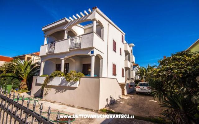 Apartmány Stanic – Ubytování Zadar Chorvatsko