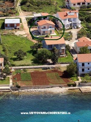 Apartmány Tea – Ubytování Zadar Chorvatsko