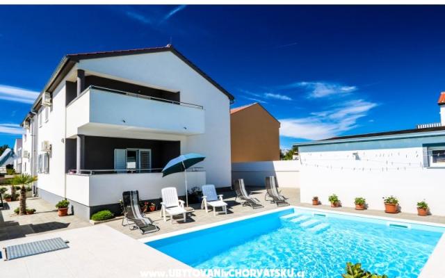 Apartmány Zlatko – Ubytování Zadar Chorvatsko