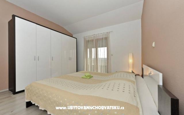 Apartmáns  Nina  – Ubytování Zadar Chorvatsko