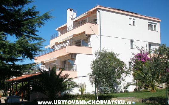 Apartmány Marija – Ubytování Zadar Chorvatsko