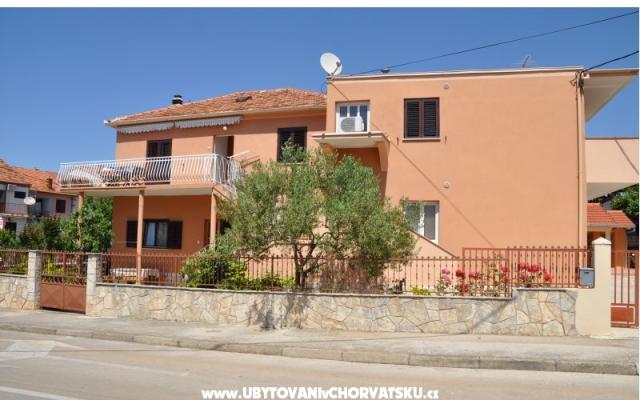 Apartmán  ALLEGRIA ZADAR – Ubytování Zadar Chorvatsko