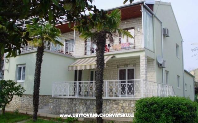 Apartmán Andrijana – Ubytování Zadar Chorvatsko