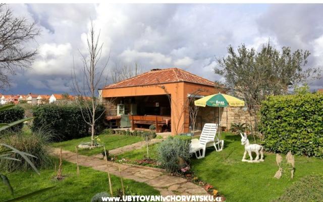 Apartmán Garden – Ubytování Zadar Chorvatsko