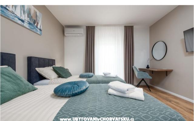 Apartmán Luxe Holiday Home – Ubytování Zadar Chorvatsko