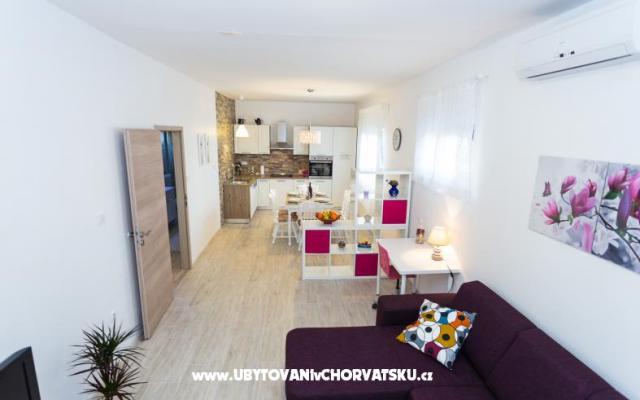 Apartmán Perunika – Ubytování Zadar Chorvatsko