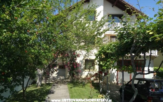 Apartmán Tina – Ubytování Zadar Chorvatsko