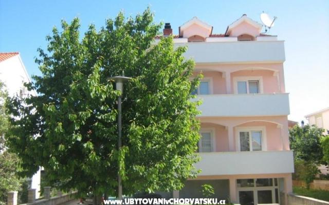 Apartmány Zadar Dům – Ubytování Zadar Chorvatsko