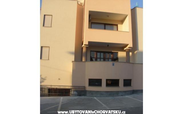 Apartmány Bobi – Ubytování Zadar Chorvatsko