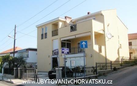 Apartmány Diklo – Ubytování Zadar Chorvatsko