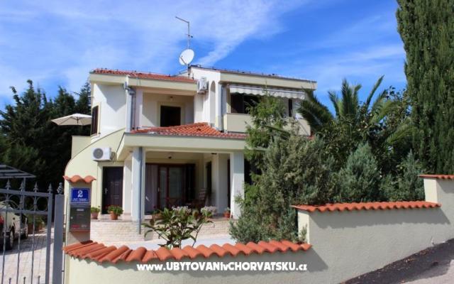 Apartmány Feljan Kožino – Ubytování Zadar Chorvatsko
