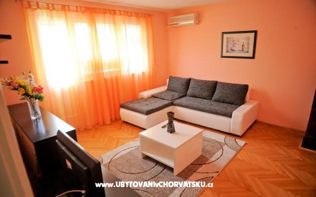 Apartmány Ivonna Exsclusive Centar – Ubytování Zadar Chorvatsko