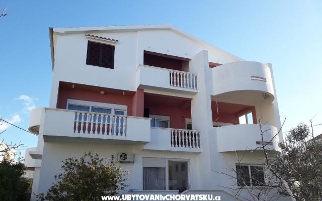 Apartmány Manda – Ubytování Zadar Chorvatsko