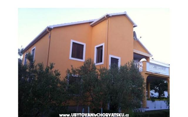 Apartmány Antonia – Ubytování Zadar Chorvatsko