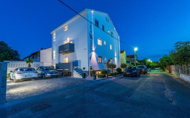 Apartmány Villa Karla – Ubytování Zadar Chorvatsko