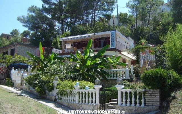 Apartmány Hudi – Ubytování Zadar Chorvatsko