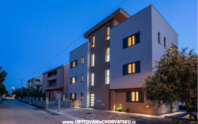 LUANA – Ubytování Zadar Chorvatsko