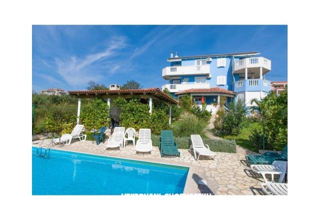 Luton Apartmány – Ubytování Zadar Chorvatsko